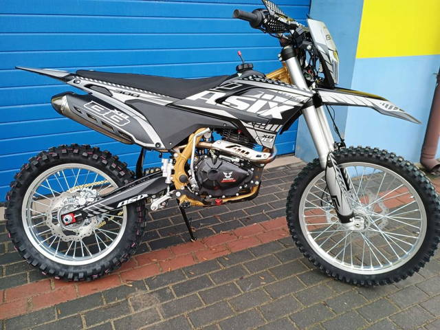 Cross 250/300 asix,xb88,xmotos,kxd,defender / Siedlce - Janowska 32