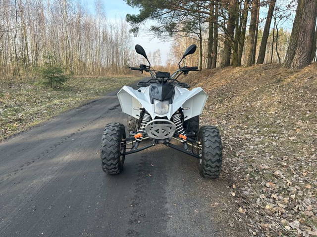 sprzedam quada EGL MAD MAX 250