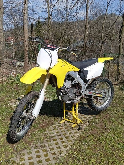 Suzuki rmz 450 sprzedam