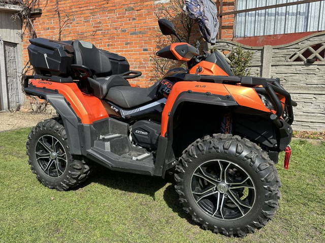 CFMoto CForce CF Moto 1000