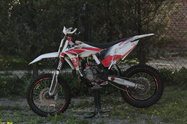 2018 KOSHINE/KTM xn/sx 85/105