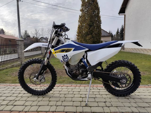 Husqvarna FE 450 ( exc te fe)