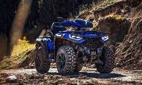 quad LONCIN XWOLF 1000 EPS / nowość 2025 / dostawa / ProMotor / Raty