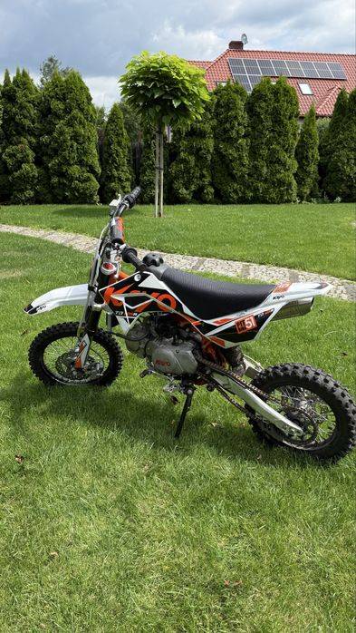 Cross Kayo 125R TTD