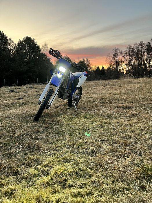 Yamaha WR250F *Zarejestrowana*