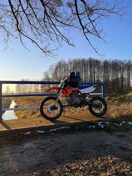 Cross RFZ 125 Stan bardzo dobry