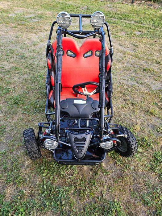 Buggy 50 ccm. Okazja