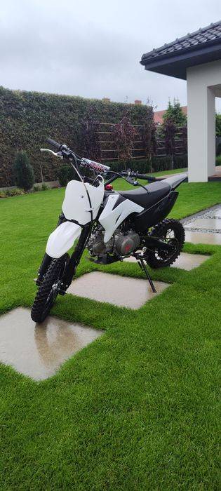 pitbike kayo 140 ttr