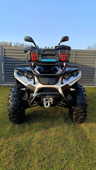 Linhai 500 ATV 4x4