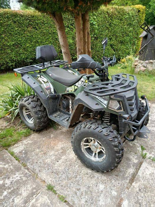 Sprzedam Quad Magnum 250