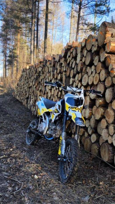 MRF 120 RC 2024 | 20 mth | Igła | Świeżo po serwisie