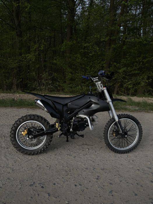 Cross KXD 612 pro 125