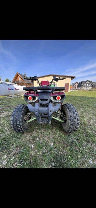 Quad 125cc Benyco