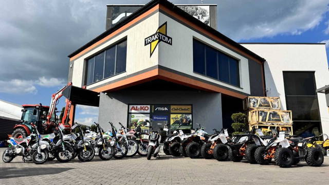 Cross Torowy MRF / KAYO | Nie KTM YAMAHA HONDA SUZUKI | Dużo Modeli !!