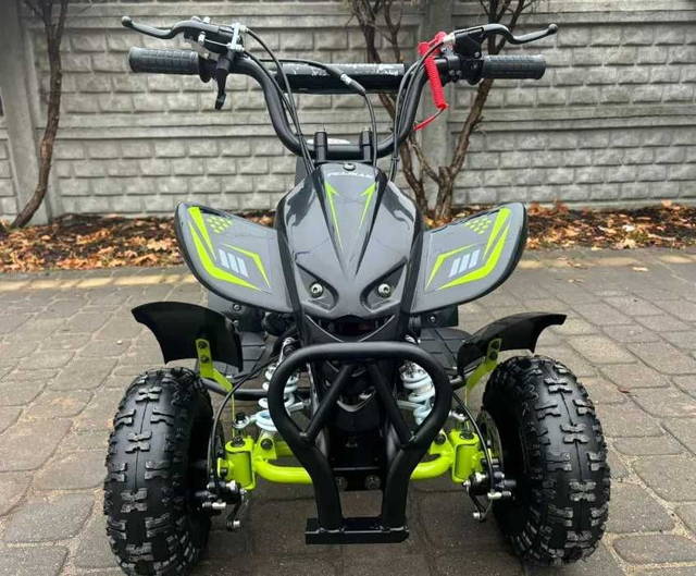 MINI QUAD 50 Dla dzieci Xtr Dragon M4 Raty Dostawa Regulacja Prędkości