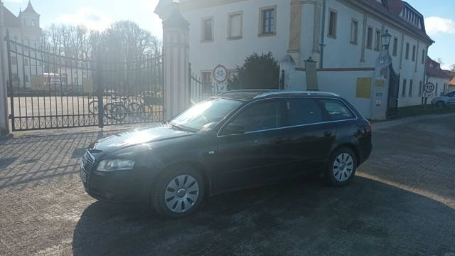 Zamiana,Audi A4 B7,Lodówka,Nawi,Rolety,Tempomat,GrzaneFotele,ks serwis