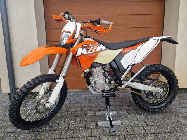 KTM EXC 450 tylko 41mth