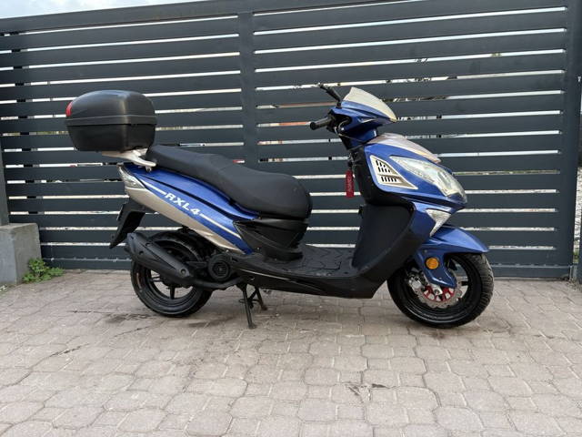 PIEKNY romet RXL 50/80 do jazdy TRANSPORT CALA PL