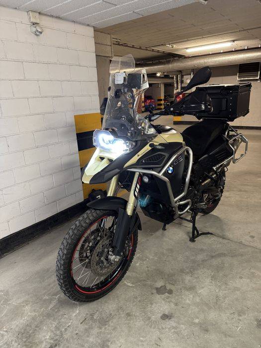 BMW F800GS Adventure ADV