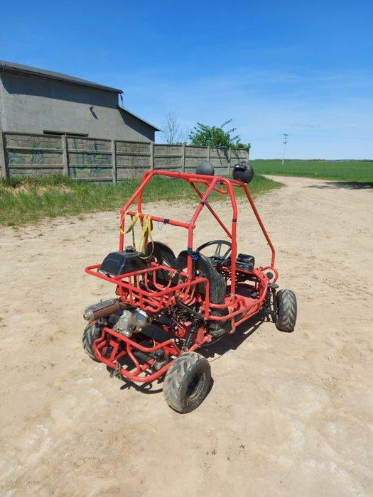 Buggy dla dzieci