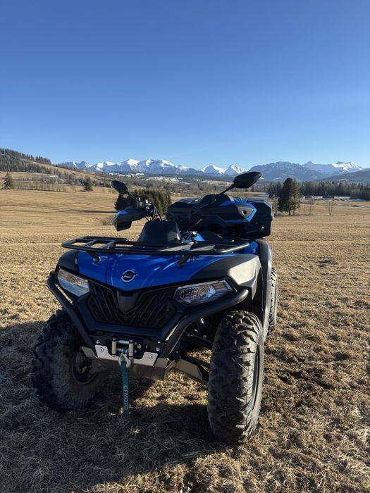 CF Moto 625 Turing OKAZJA ! Przebieg 600 km