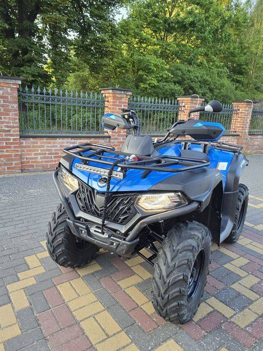 Sprzedam quada cf moto 625s 2023r