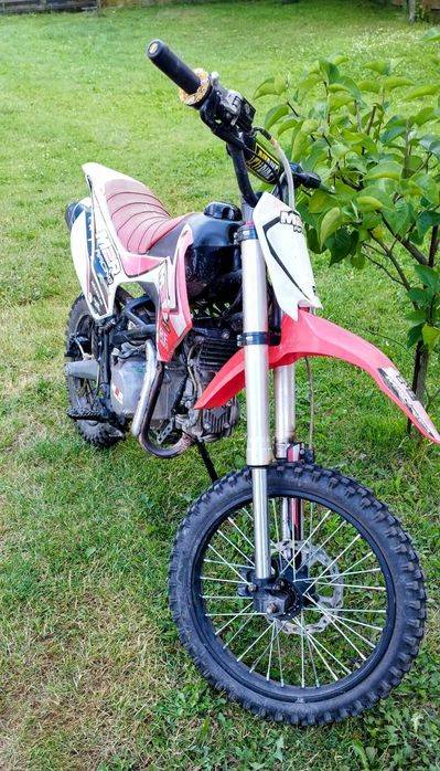 Crosss 140cc' MRF 140cc