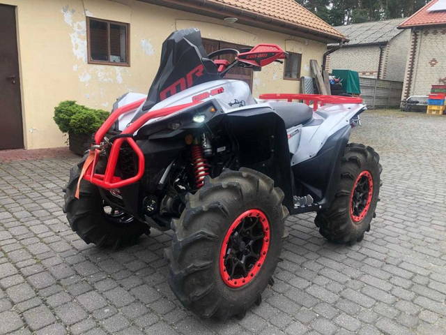 Can-am Renegade xmr 1000r