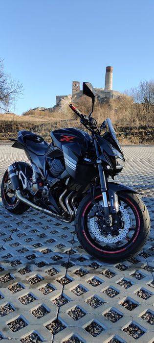 Kawasaki z800 z2016r
