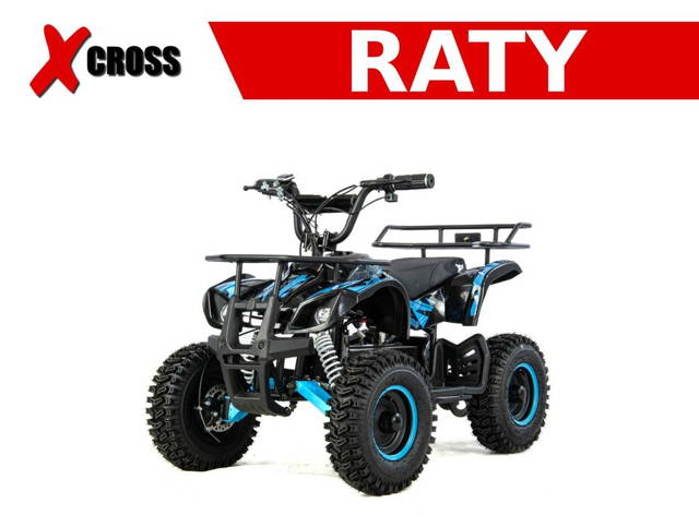 Quad 2024r mini dla dziecka XTR M7 1000W Elektryczny Pocket Raty