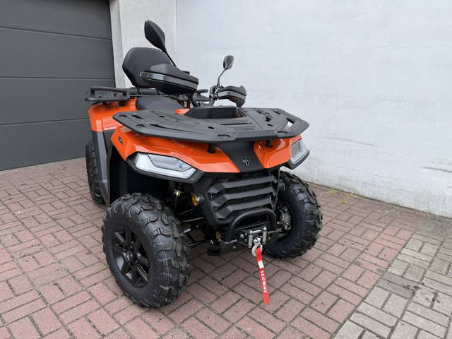 Quad Segway AT5 S T3B FV + GRATIS !!! 23 400 zł raty/ transport