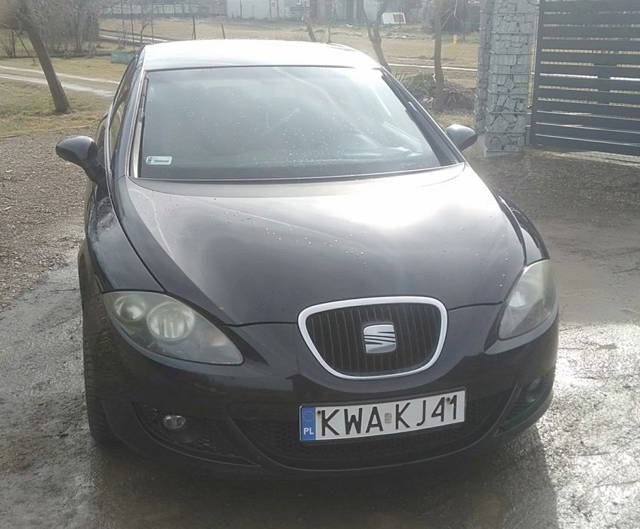 Seat Leon II 1.9TDI