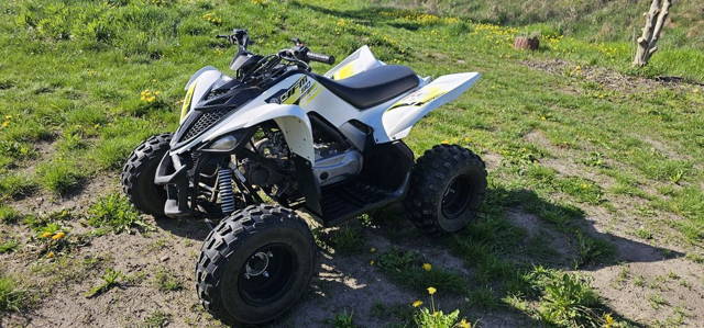 Yamaha yfm 90  quad dla dzieci