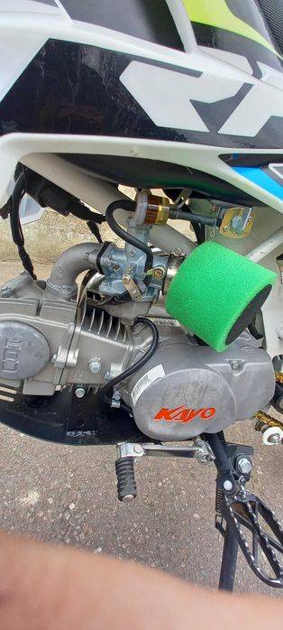 Cross mrf 120rc ( pitbike loncin ycf)