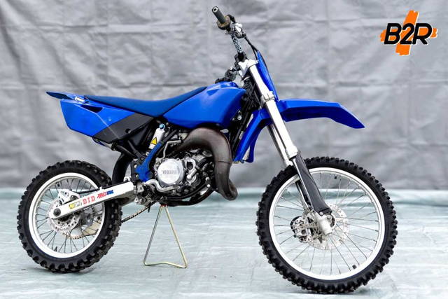Yamaha YZ85, 2017, stan dobry.