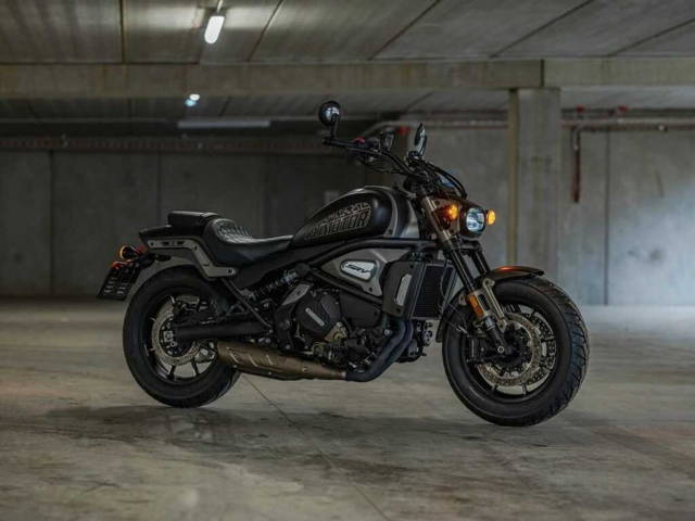 QJ MOTOR SRV 700 piękny criuser HIT Benelli cf moto Białystok QuadON