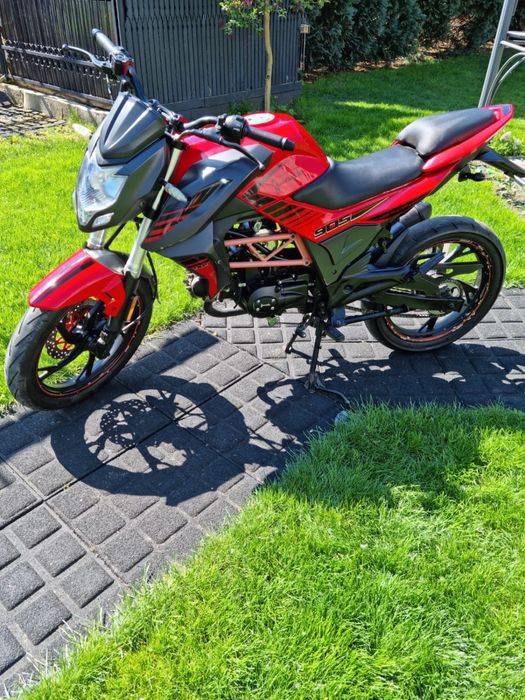 Junak 905 50/80 SUPER STAN do jazdy JAK NOWY kosa TRANSPORT CALA PL