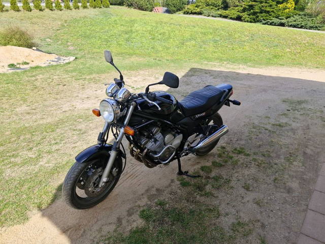 Yamaha XJ 600N 2001r.