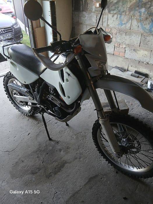 KTM LC4 620 dokumenty do rejerstracji