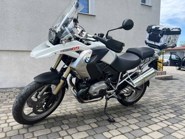 Bmw r1200 gs 2011r