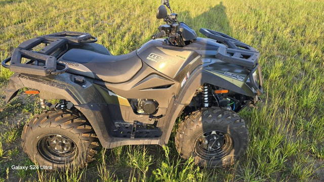 Sprzedam Kymco MXU550