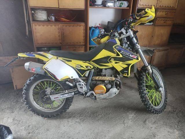 Suzuki drz 400 sm