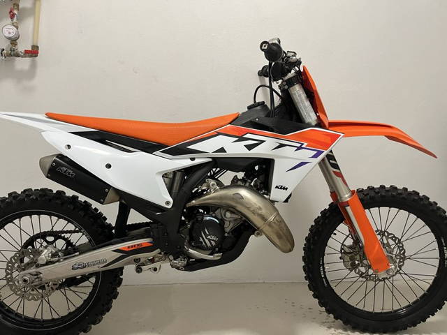 Ktm sx 125  2023R