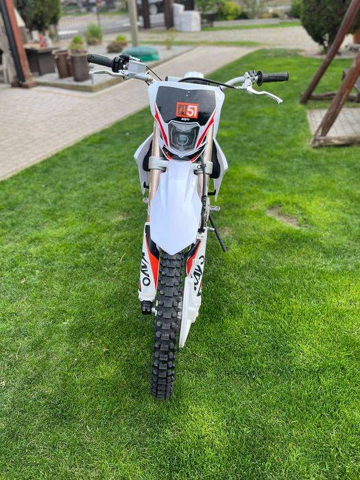 Kayo t4 250 enduro