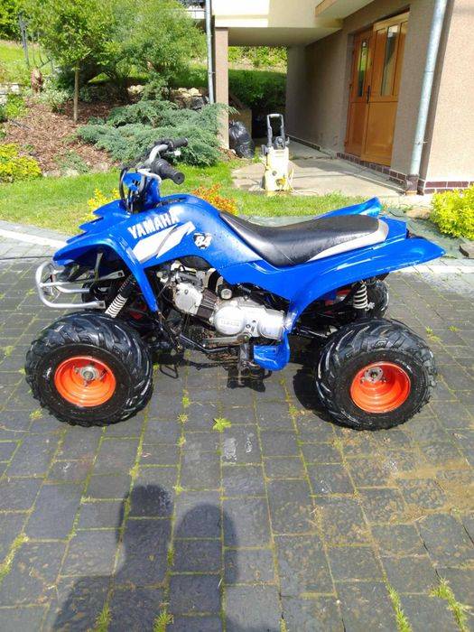Quad Yamaha !Stan idealny!
