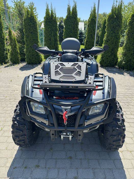 Can Am Outlander max 800R