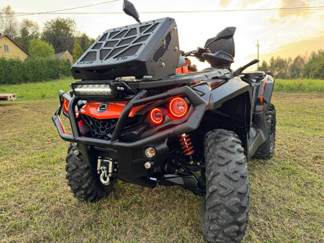 Can-am Outlander 650 XTP Special Edition !!! 1333 KM !!!