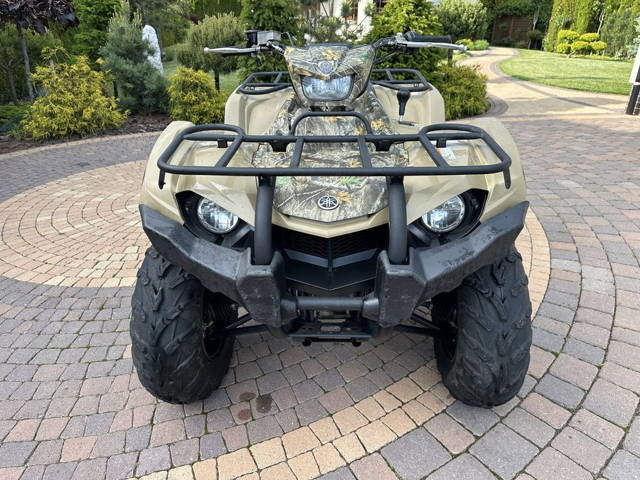 Yamaha Kodiak 450, irs, wspomaganie EPS, 4x4, quad