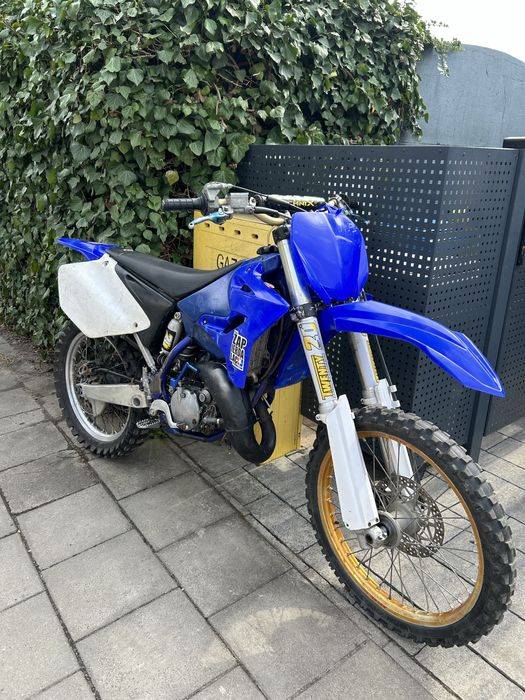 Yamaha yz125 04r 0mth po remoncie generalnym