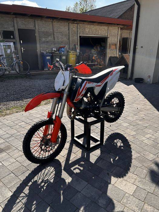 ktm sx 85 2017 rok